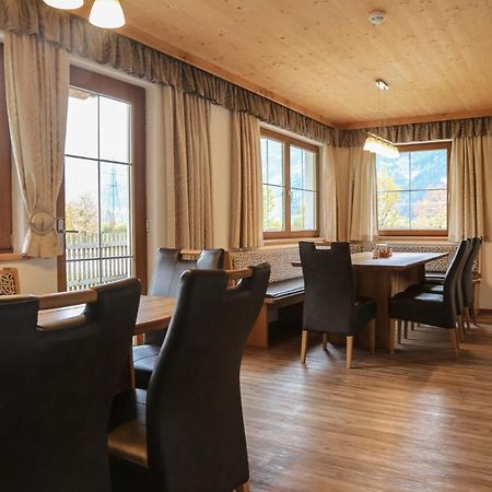 Chalets Hotter - Ferienhaus Mit E-Ladestation Zell am Ziller Exterior photo