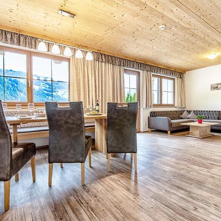 Chalets Hotter - Ferienhaus Mit E-Ladestation Zell am Ziller Exterior photo